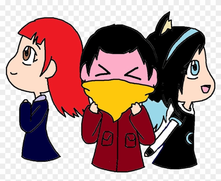 At Special Girls By Kawaii Artistic - Cartoon #356002