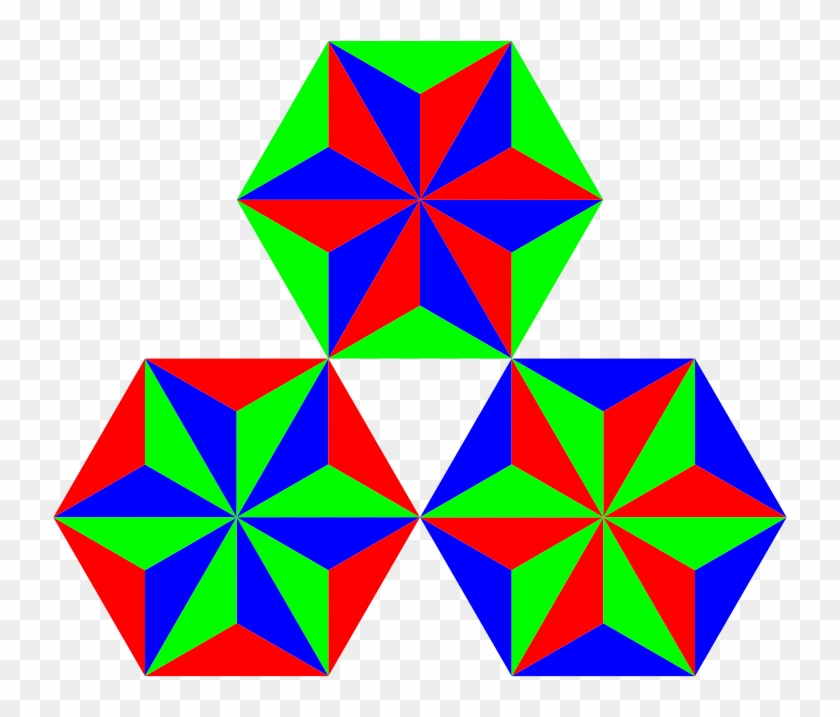 Third Clip Art Download - صورة اشكال هندسية #356197