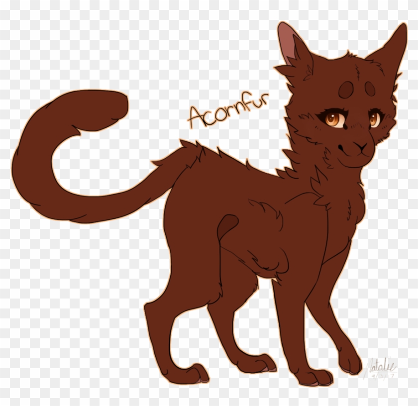 Every Warrior Cat Challenge Ii Acornfur By Bubbli-tea - Warriors Acorn Fur #356203