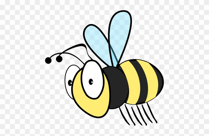 Bee Black And White #356266