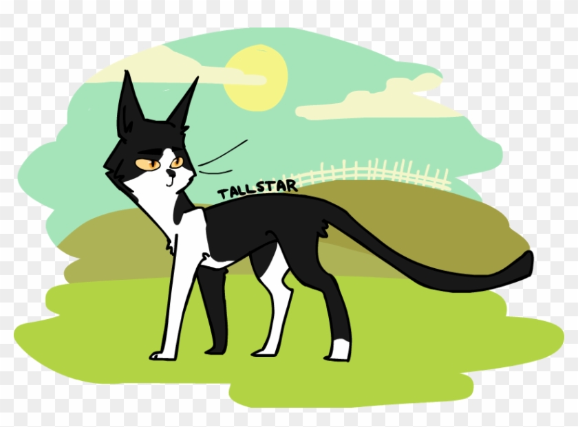 Windclan By Nifty-senpai - Nifty Senpai Warrior Cats Tallstar #356325