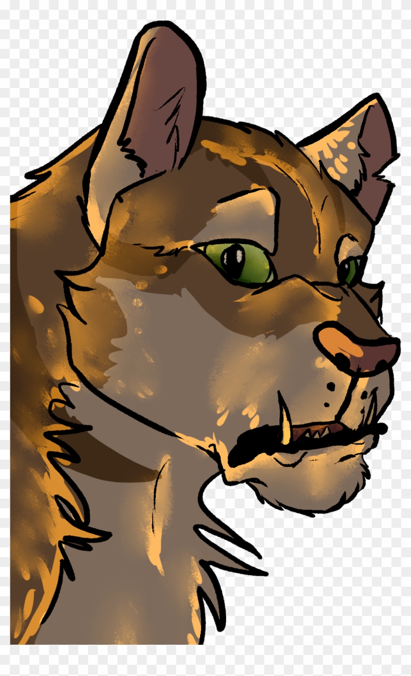 Warriors Warrior Cats Warrior Cats Fanart Warriors - Crookedstar #356420