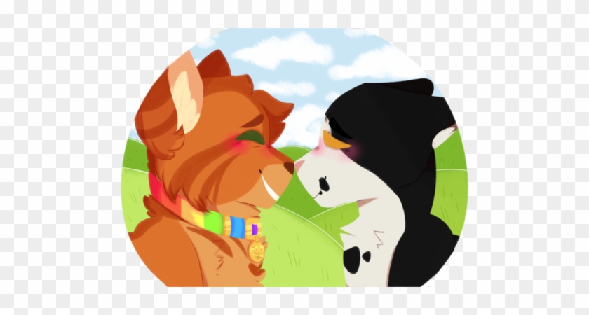 What Kind Of Warriors Fan Would I Be If I Didnt Draw - Jake Of Warrior Cats Fanart #356443