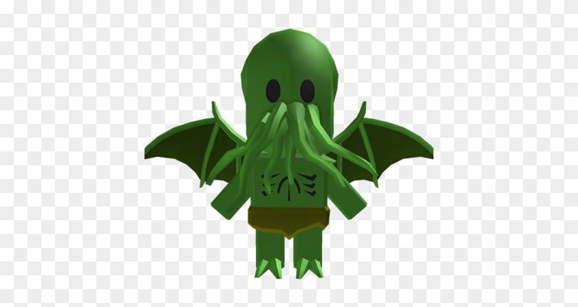 Cthulhu - Cthulhu Pet In Zombie Attack #356554