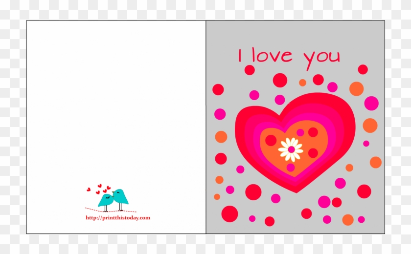 Large Size Of Love - Cards Of Love For Him #356757