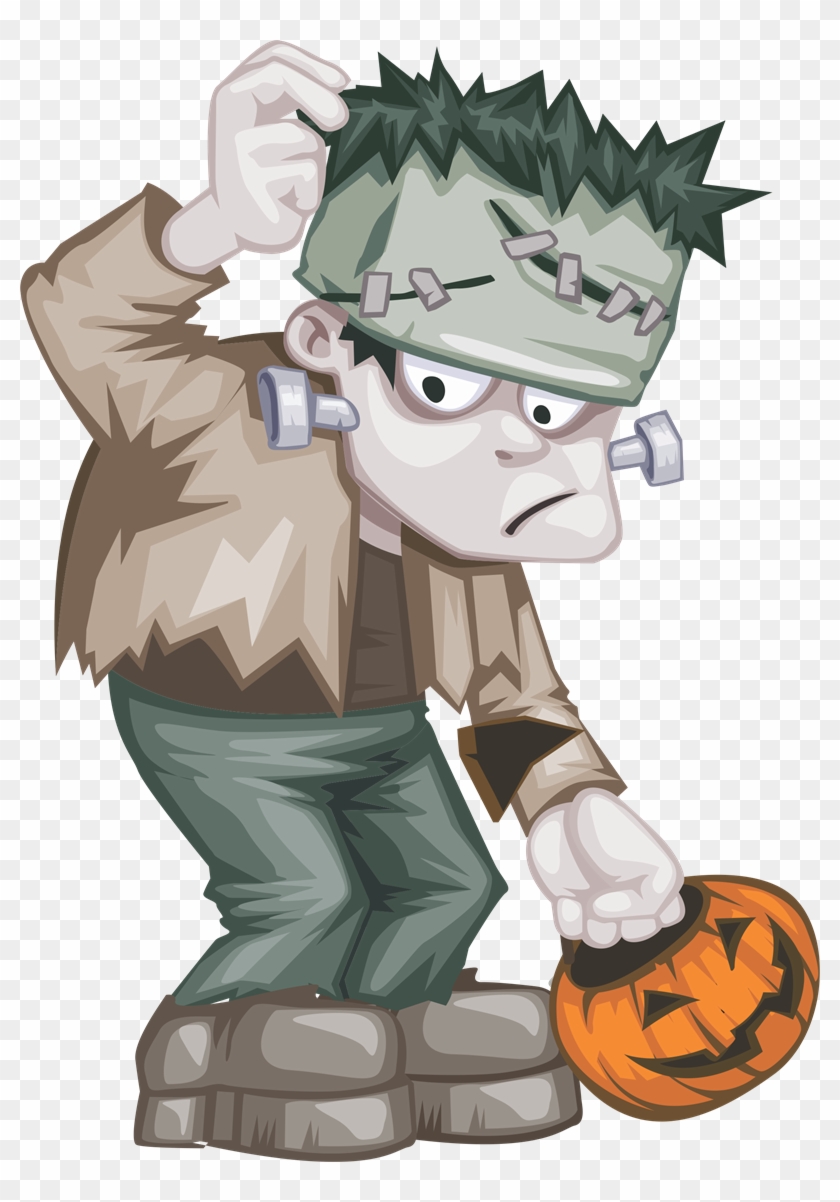 Free To Use Amp Public Domain Frankenstein Clip Art - Frankenstein Samsung Galaxy S8 Case #356802