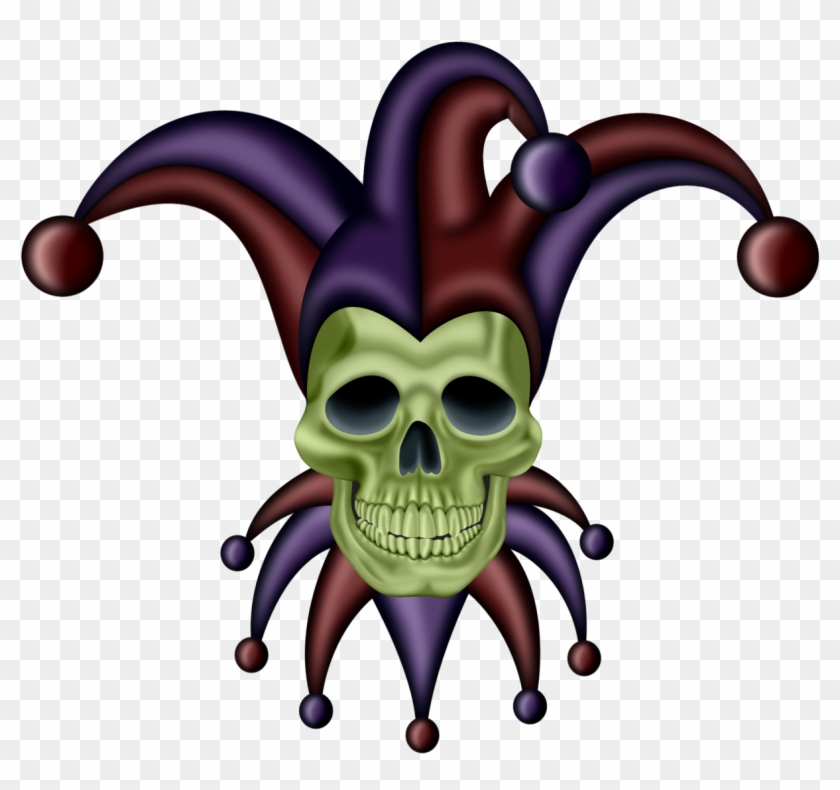 Clip Art - Skull #356815