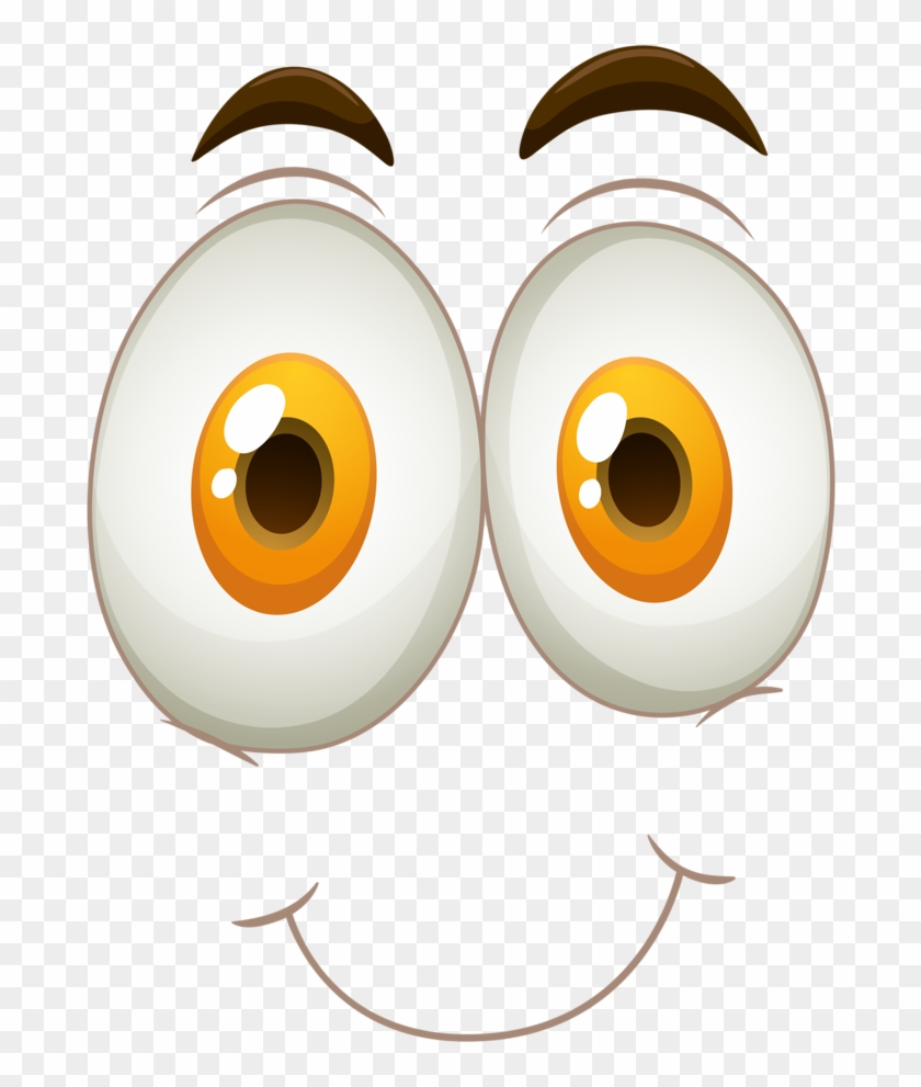 Фото, Автор Soloveika На Яндекс - Emoji Eyes Gif #356850