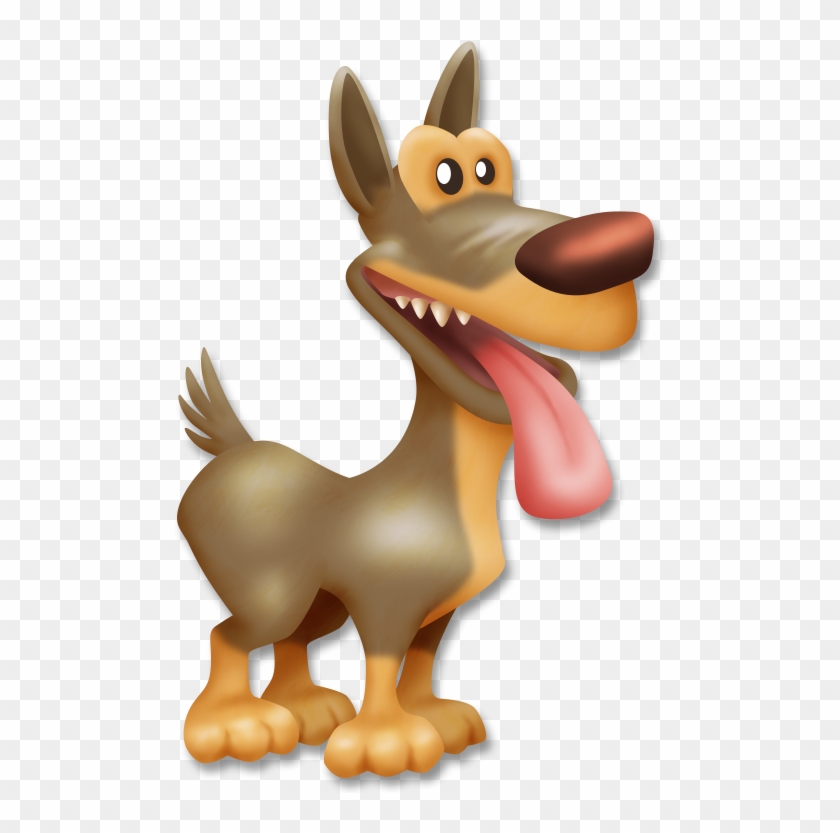 Pinscher - Hay Day Dog #356894
