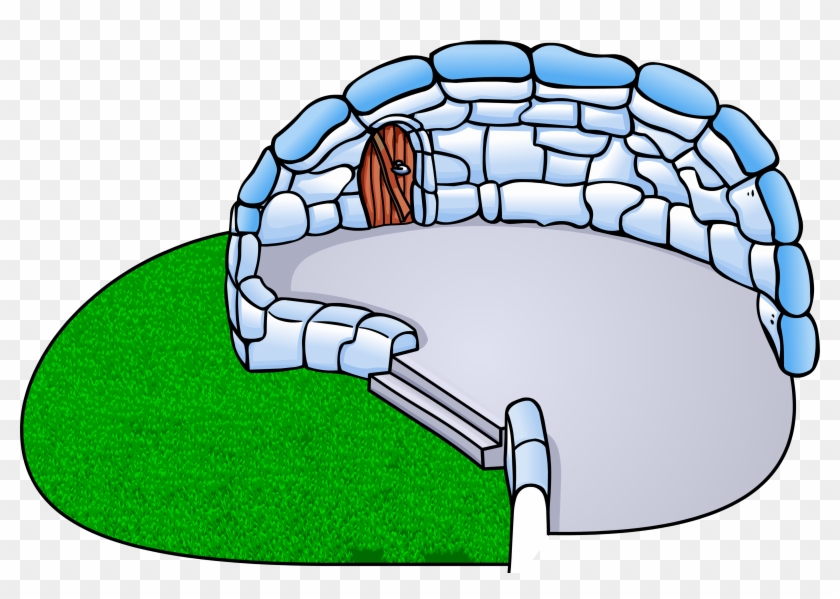 File - Backyard Igloo - Png - File - Backyard Igloo - Png #356911