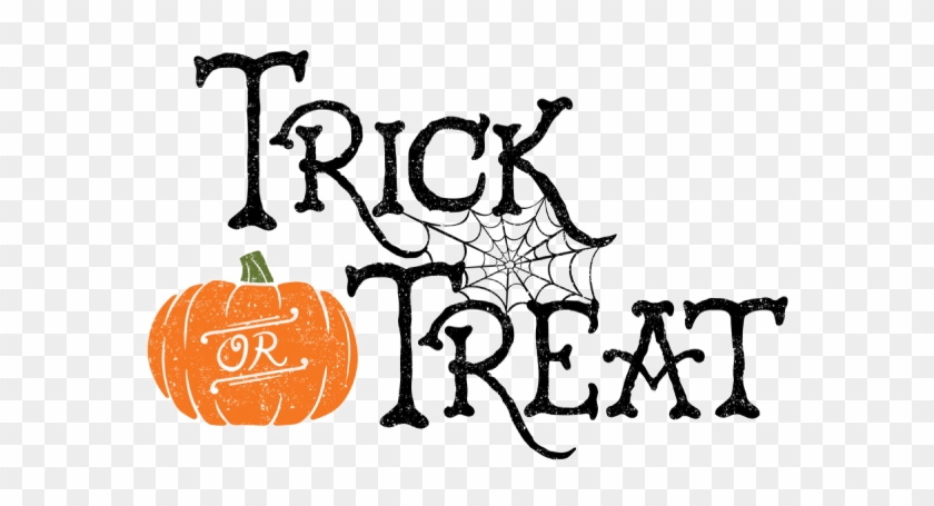 Trick Or Treat Download Transparent Png Image - Trick Or Treat Clip Art #356966