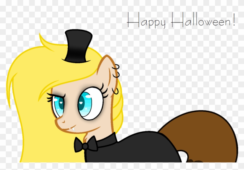 L Mlp Oc L Happy Halloween By Skittz-chan - October 30 #357002