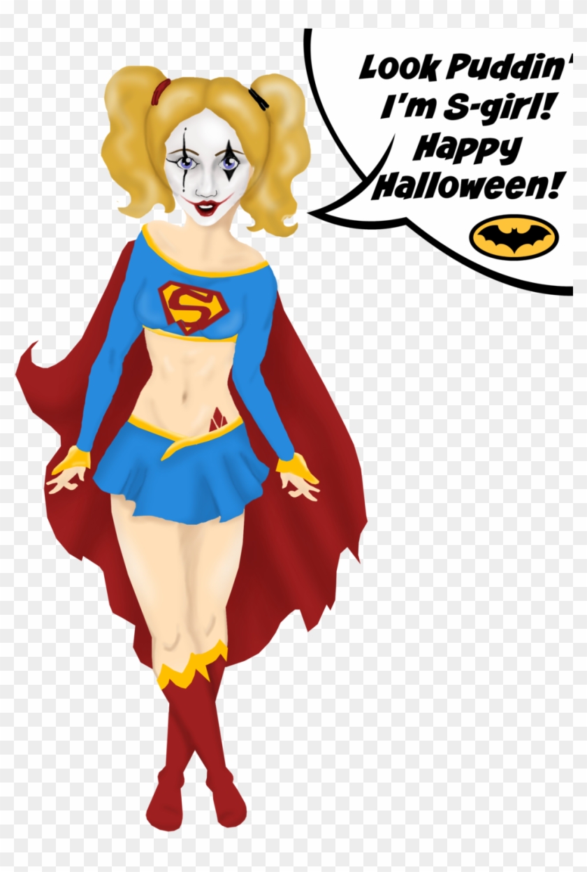 Super-harley Quinn - Cosplay #357052
