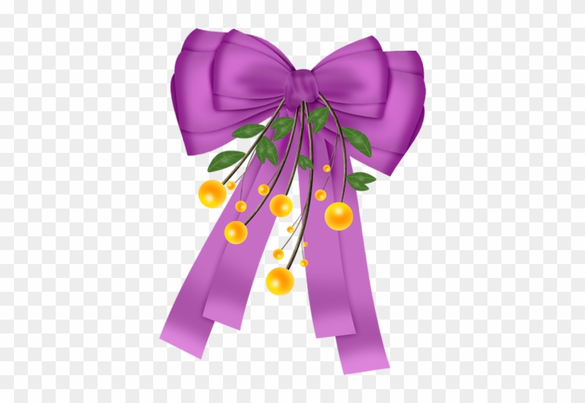 Last Summer - Rosette Clipart Purple #357399