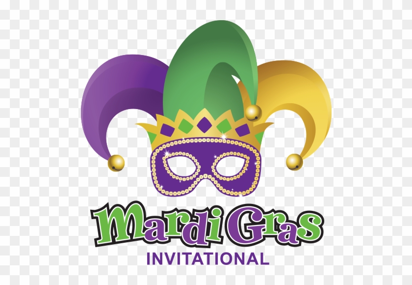 Mardigras-logo - Mardi Gras 2018 Png Logo #357885