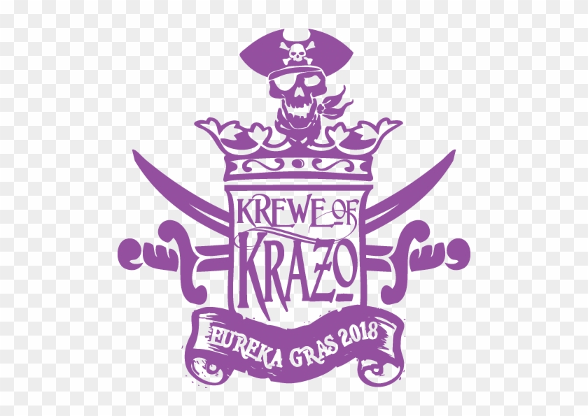 Mardi Gras - Pirate Black Note Cards (pk Of 20) #357989