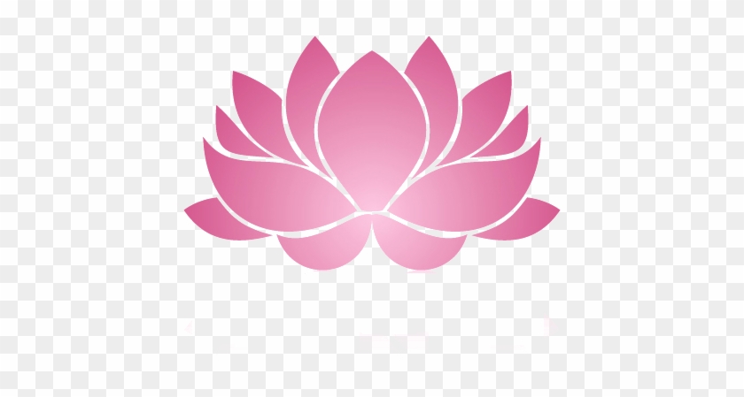Down And Dirty With Recovery Symbols A Quick Reference - Lotus Flower Symbol Pink #358096