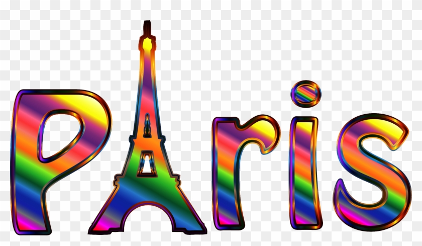 Big Image - Paris Clipart No Background #358205
