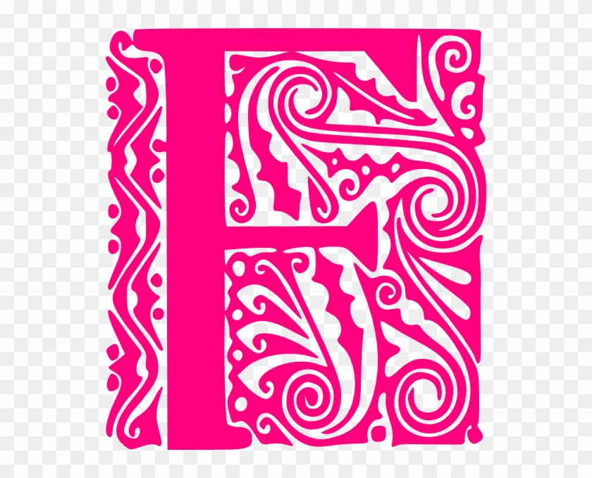 Letter F Clipart - Illustration #358272