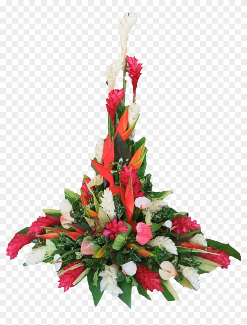 Samoa Nei - Samoan Flower Arrangements #358346