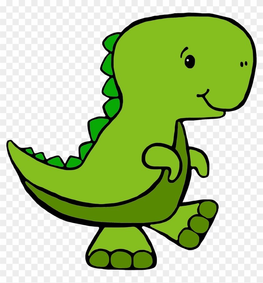 Dinosaur Clip Art - Dino Clipart #358442