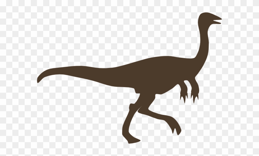 Brown Dinosaur Svg Clip Arts 600 X 425 Px - Sometimes We All Need A Little Motivation #358472