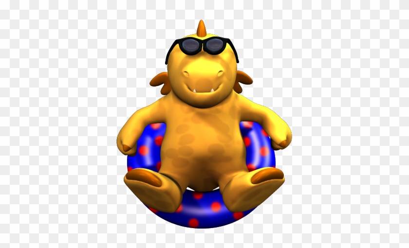 Float-dino - Portable Network Graphics #358494