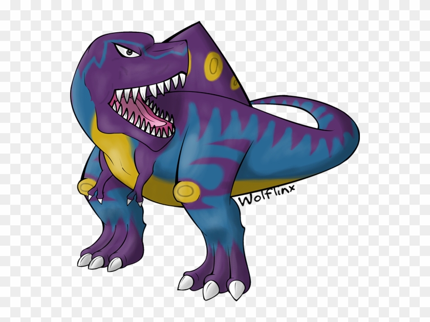 Tarbo By Wolflinx - Art #358760