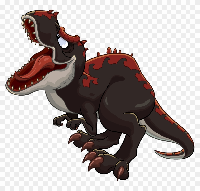 Dinosaur - Club Penguin T Rex #358798
