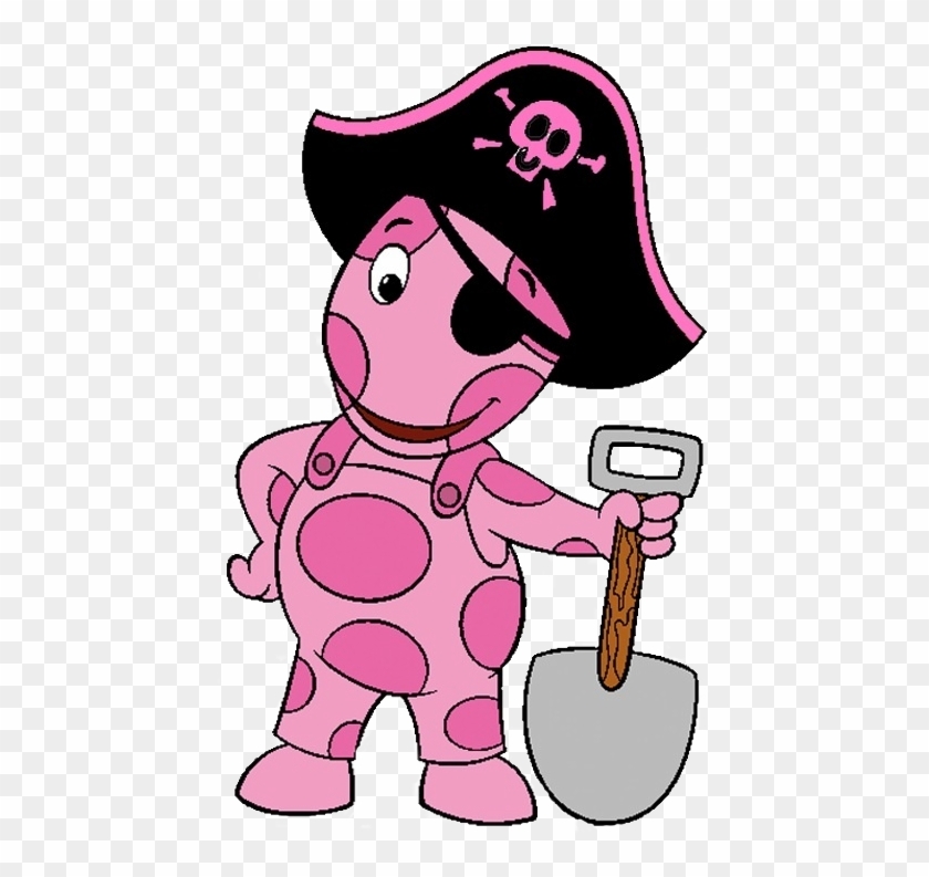 Http - //fazendoanossafesta - Com - - Clip - Backyardigans Pirate #358802