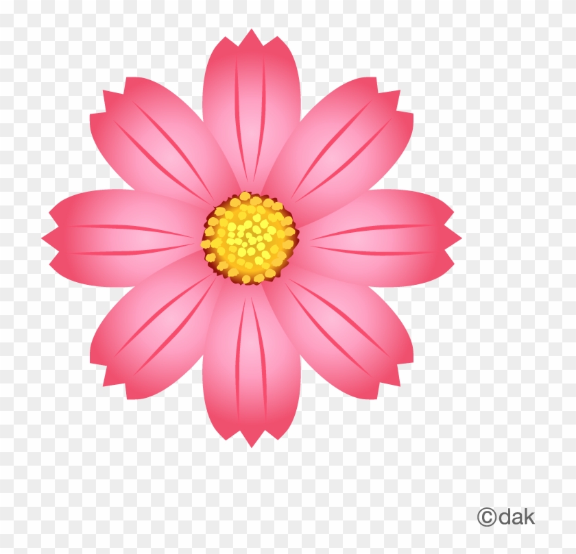 Flower Black And White Flower - Logo Gmp Vector #358805