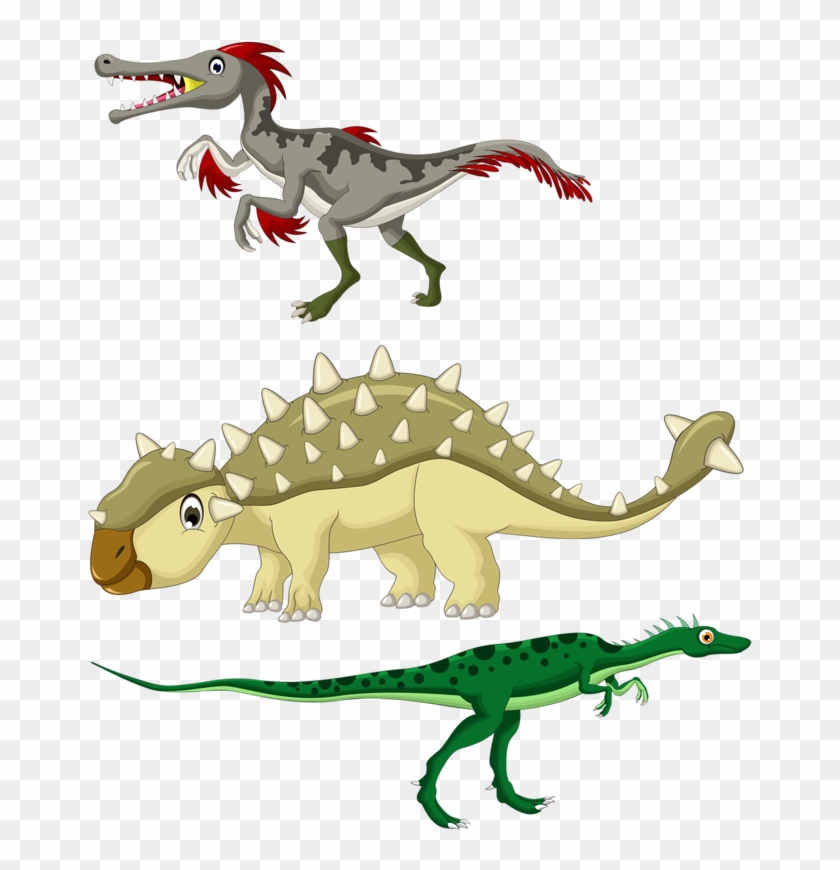 Album - Attack Of The Thunder Lizards! Super Dinosaur Coloring #358987