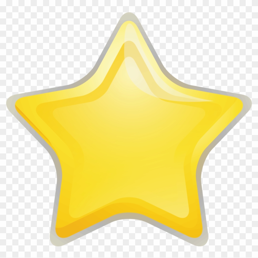 Shiny Cartoon Star - Shiny Stars Cartoon #358992