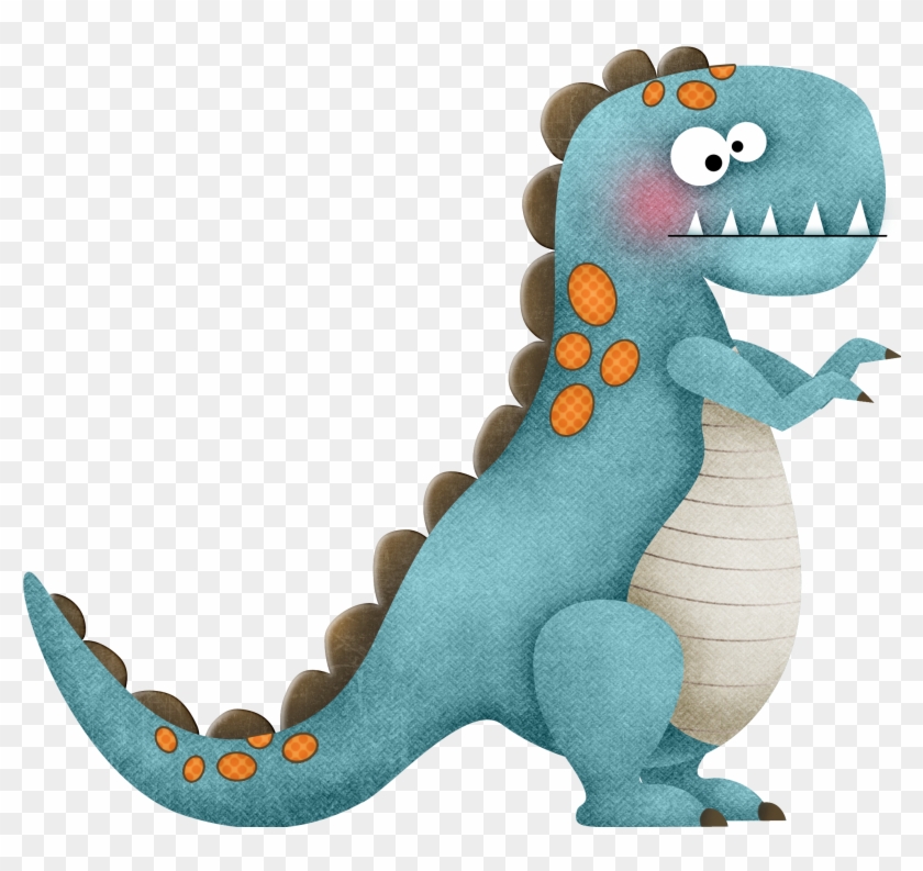 Idee - Dinasour Cartoon Png #358997