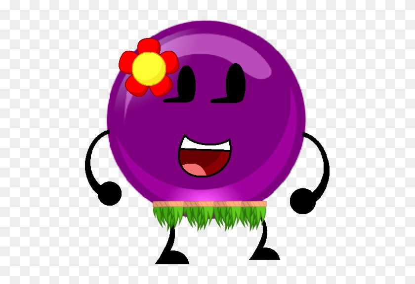 Hawaii Purple Ball - Portable Network Graphics #359220