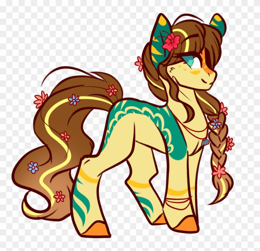 Mlp Hawaii Theme Audiction By Adoptsyaybb - Cartoon #359225