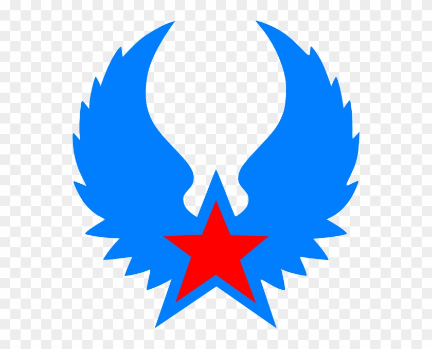 Star Red And Blue #359252