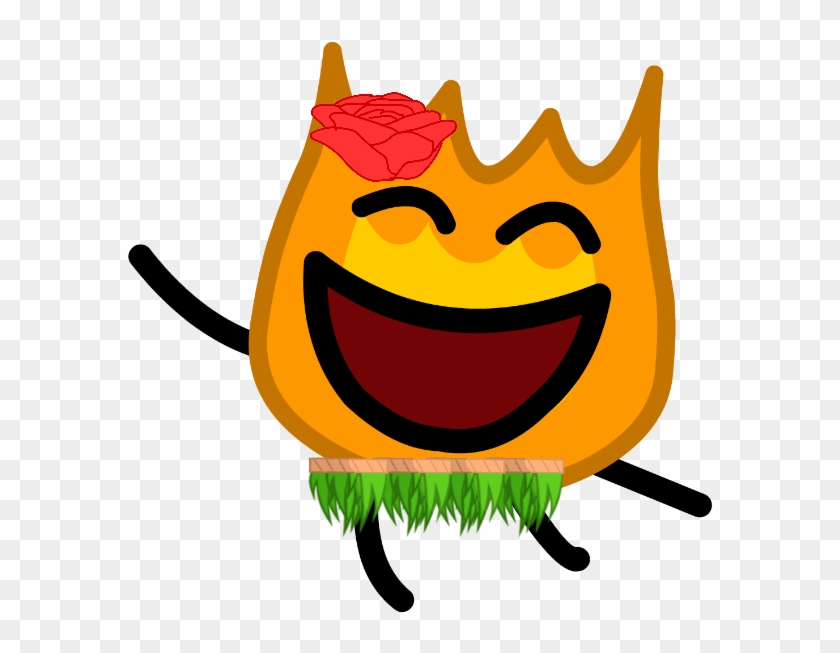 Hawaii Firey Jr - Bfb Firey Jr Intro 2 #359303