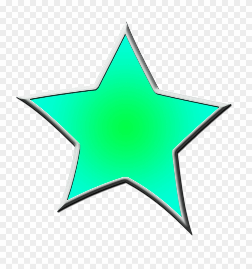 Star Clipart - Clip Art #359505