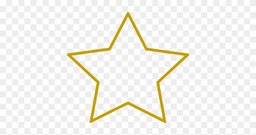 Star Shape Clip Art At Clker Com Vector Clip Art Online - Large Star Template Printable #359523