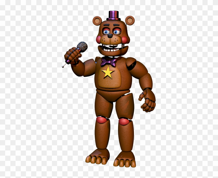 Rockstar Freddy - Rockstar Freddy #359693