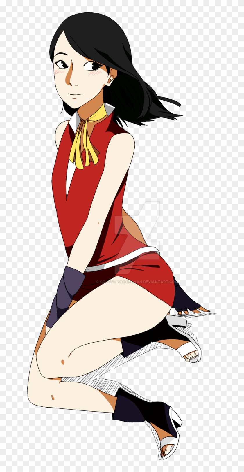 Sarada Chan By Goldstar Chan - Manga #359761
