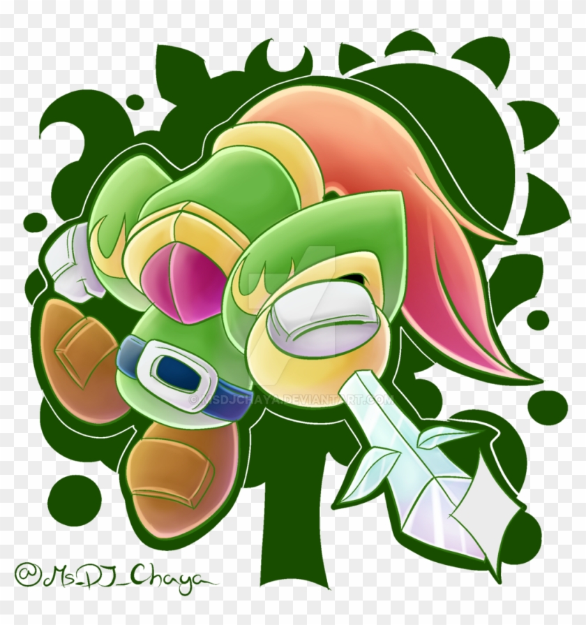 Kirby Drawing Challenge Day8 - Drawing #359786
