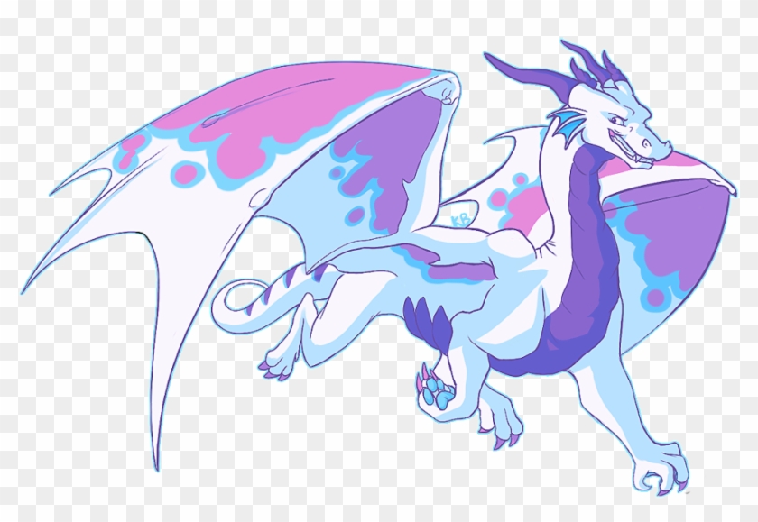 #7 Solid Dragon - Cartoon #359824