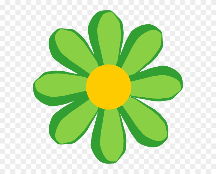 Flower Clip Art #359869