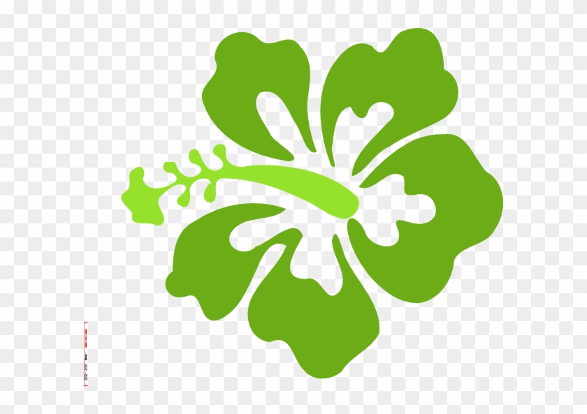 Hibiscus Clip Art #359873
