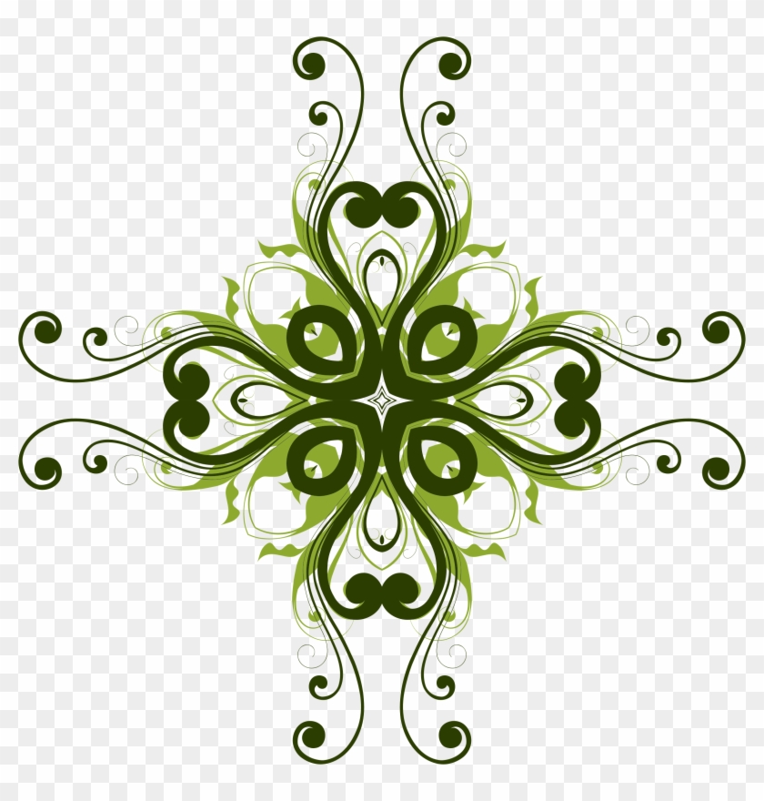 Flower Design 7 - Flourish Flower Design #360069