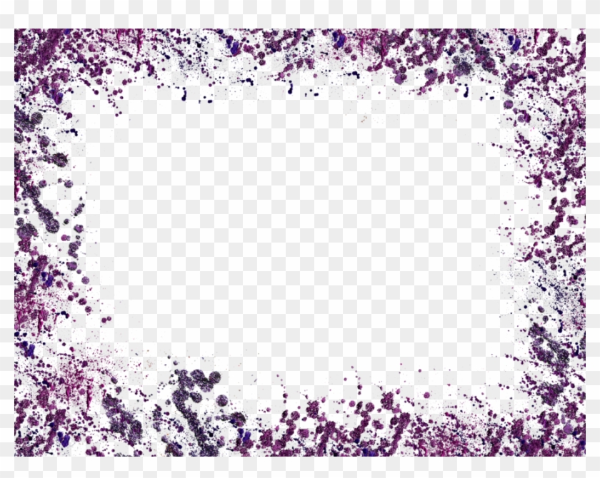 Purple Borders - Purple Borders #360089