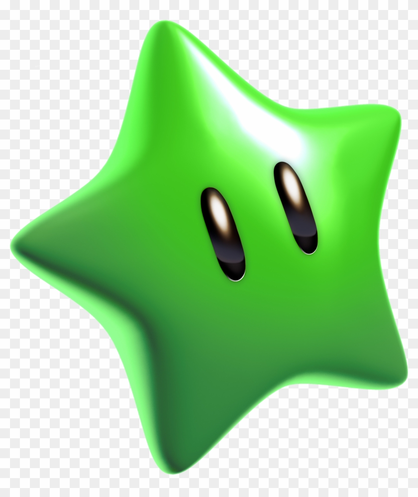 Fantendo, The Nintendo Fanon Wiki - Super Mario 3d World Green Star #360171