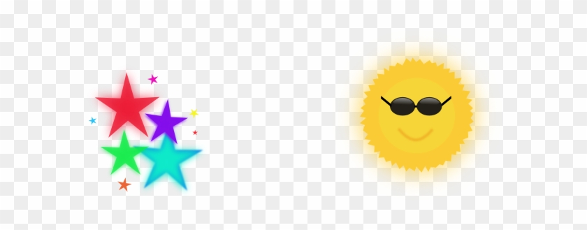 Stars Clip Art - Clip Art #360239